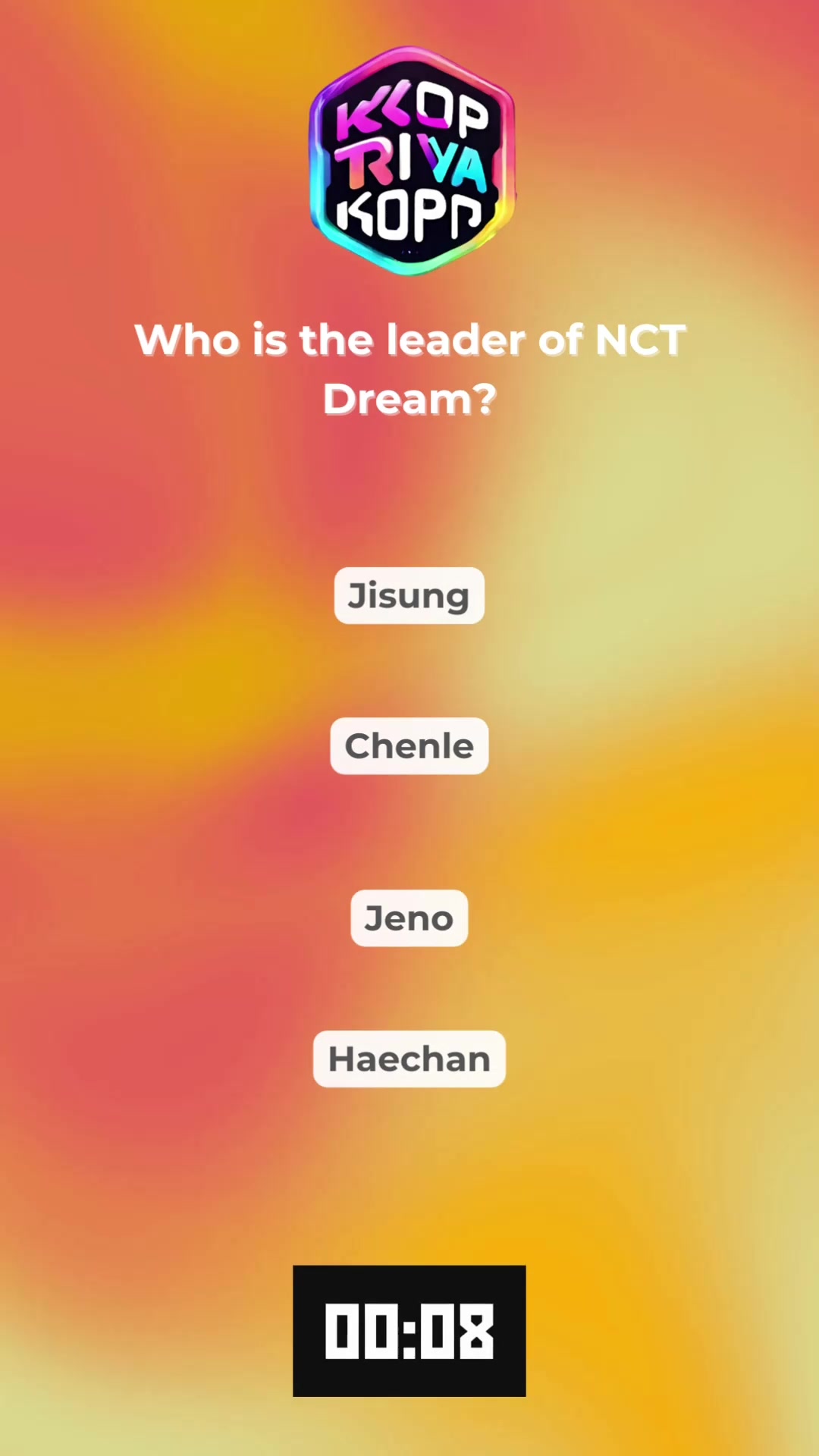 @KPOP TRIVIA