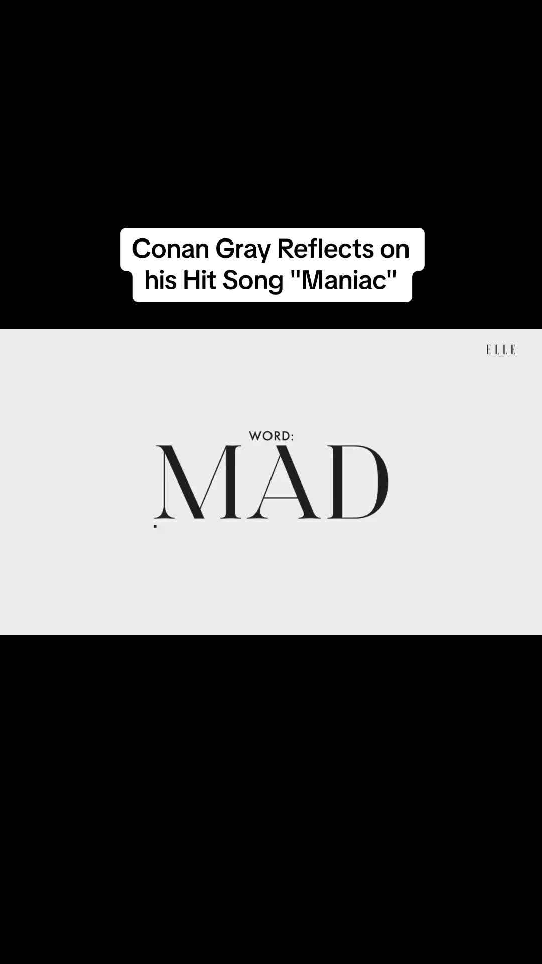 @Conan Gray Videos