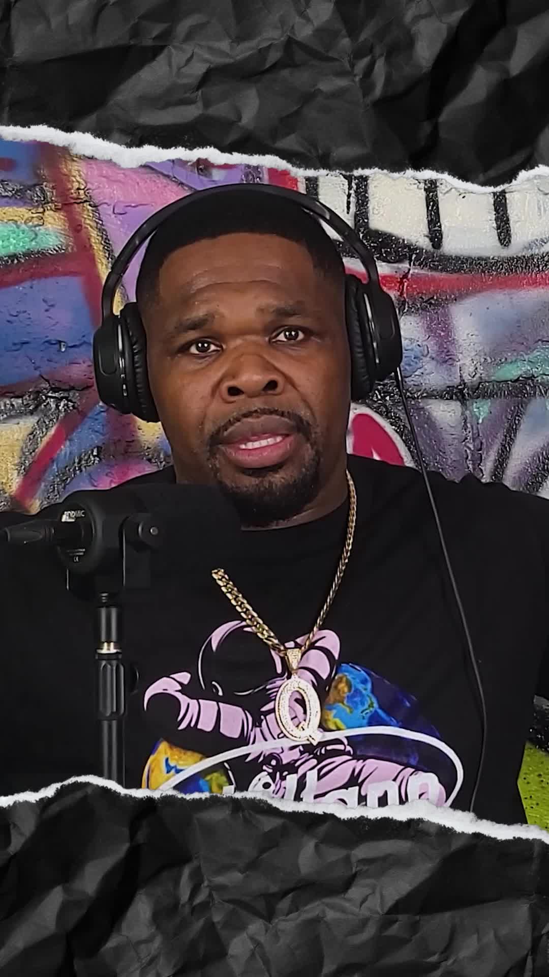 @Don&rsquo;t let that go over podcast