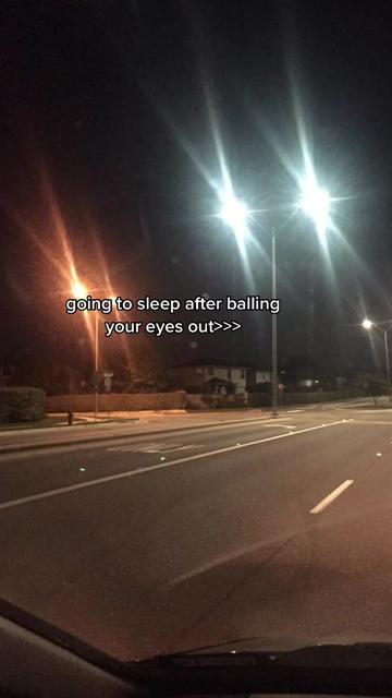 @just tired.