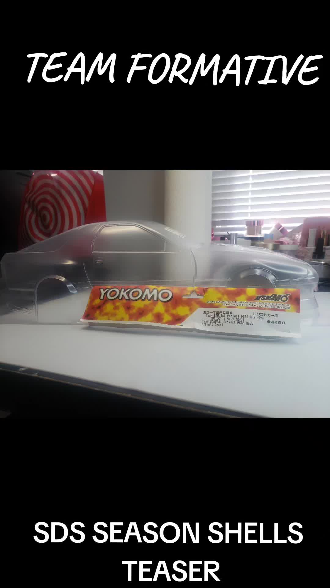 @TEAM FORMATIVE RC_DRIFT
