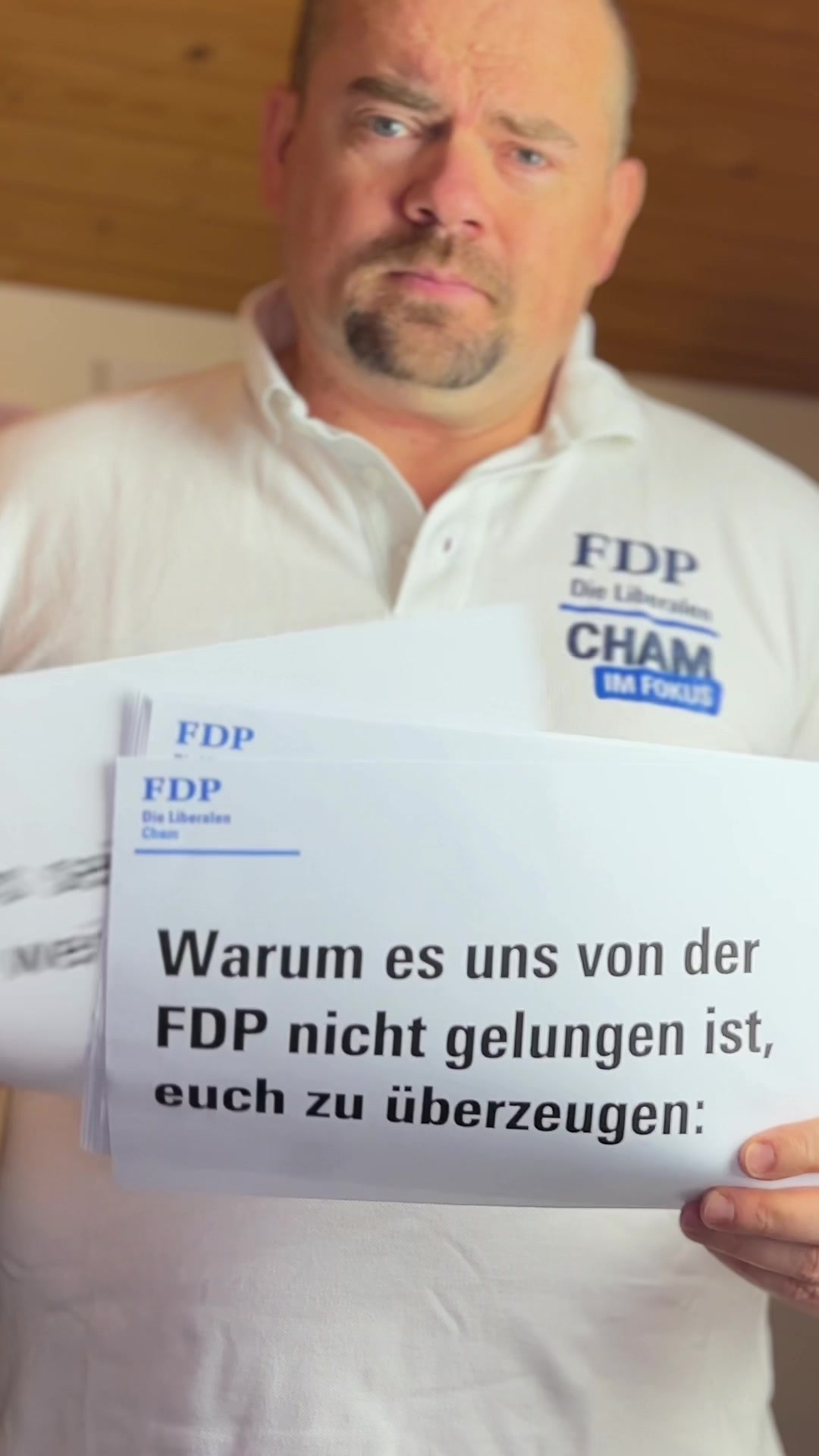 @FDP.Die Liberalen Cham - klar