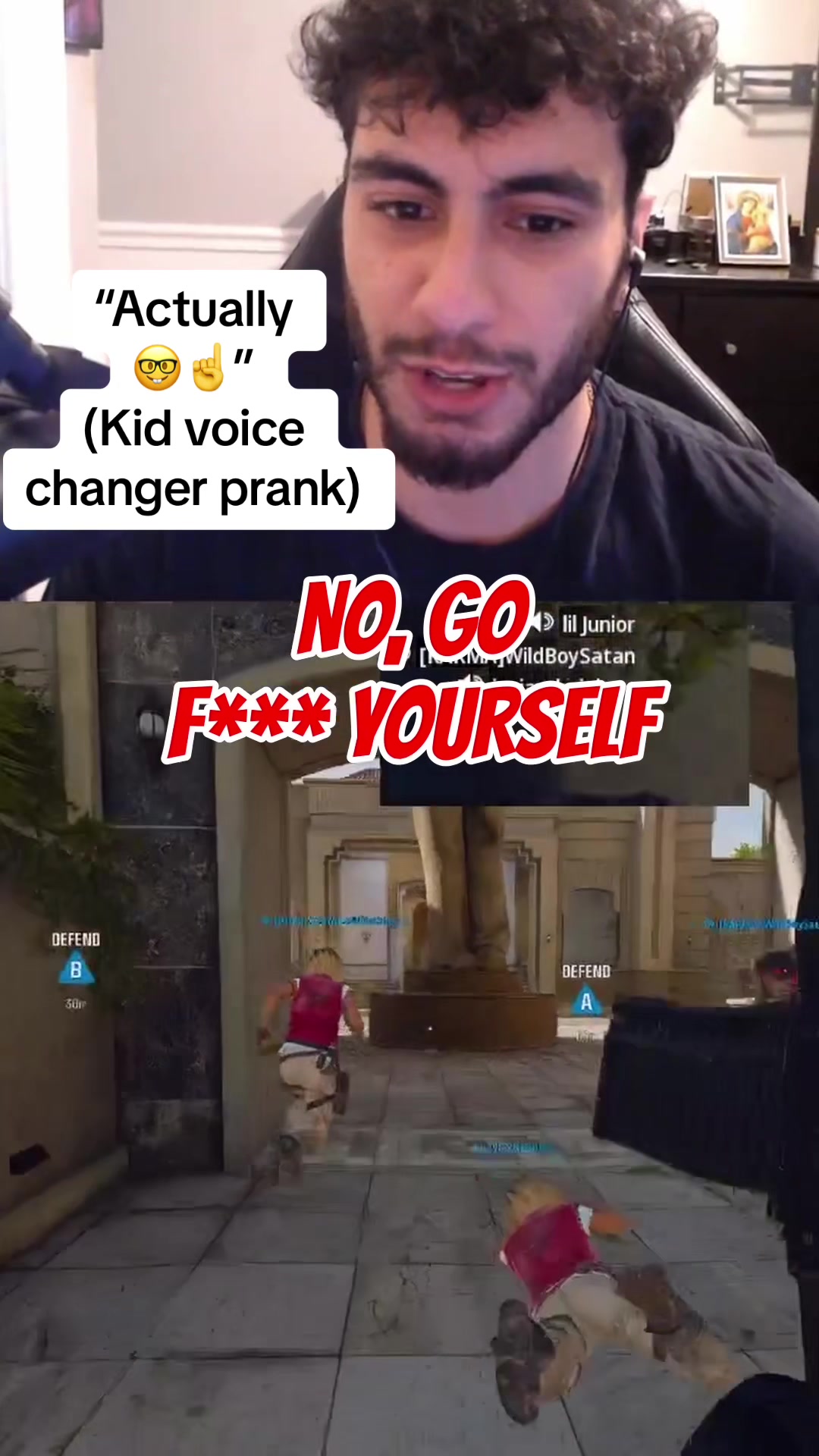 @Lil Junior