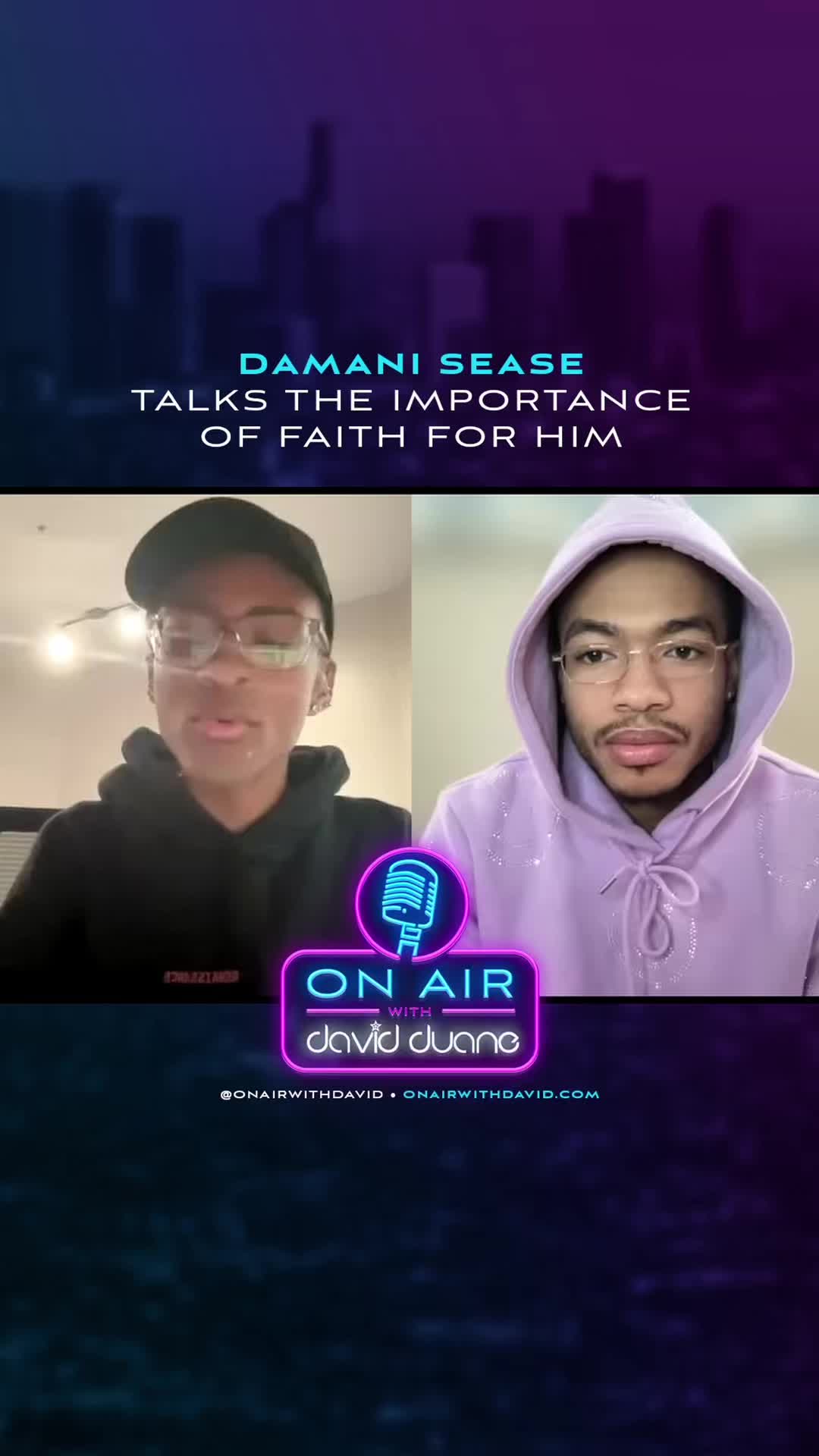 @On Air With David Duane