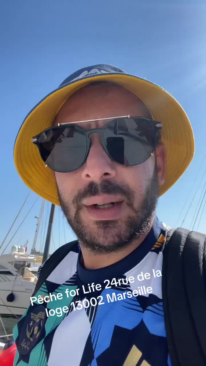 @P&ecirc;che for Life