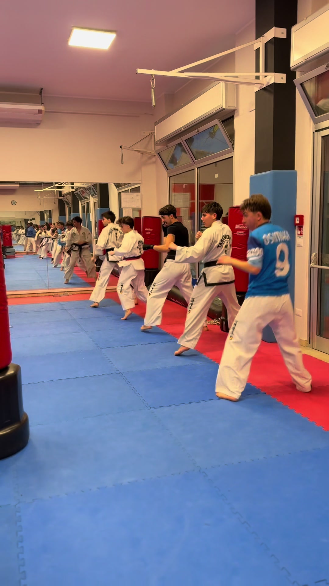 @Masters Lanotte Taekwon-Do