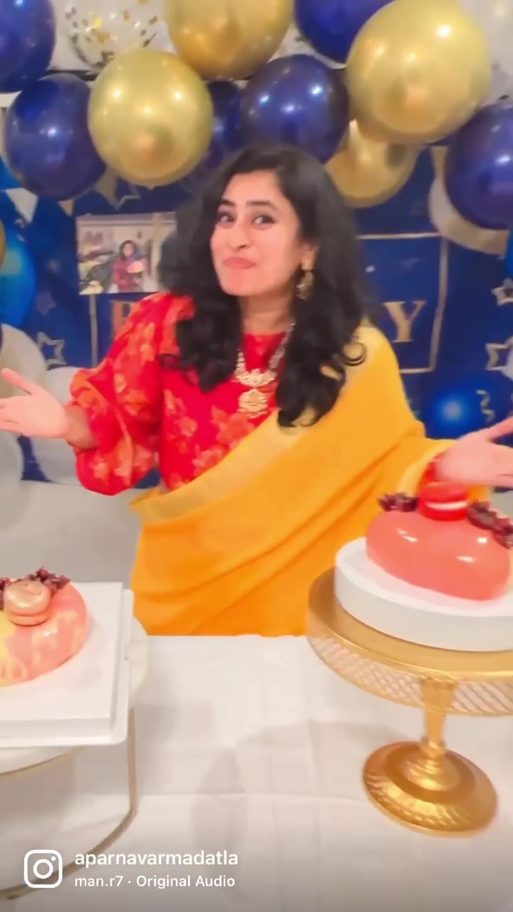 @Aparna Varma Datla
