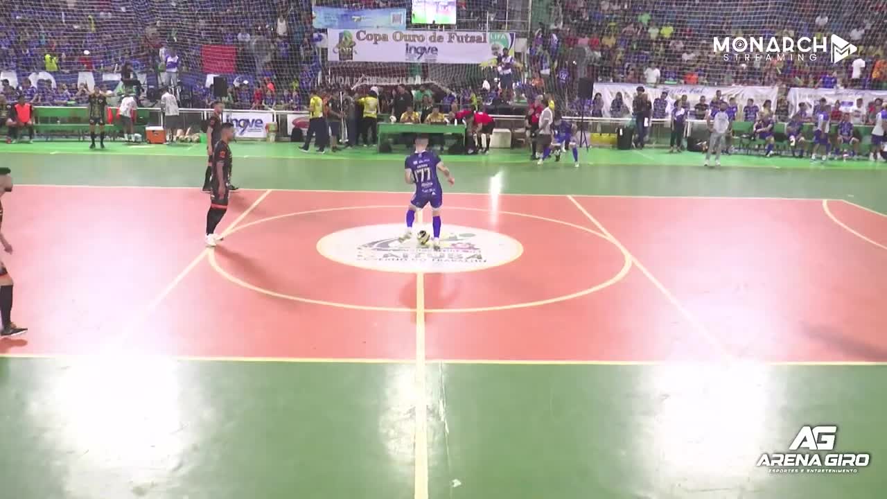 @MONARCH STREAMING