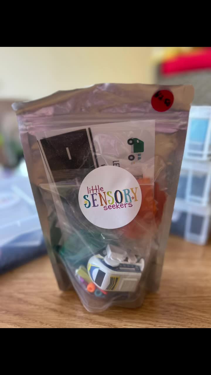 @Littlesensoryseekers