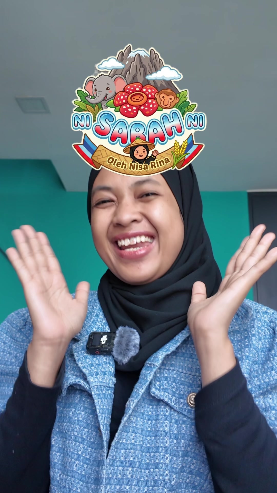 @Nisa Rina | Anak Perantau
