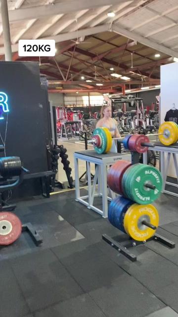 @Isabel Lorenzi 🏋️
