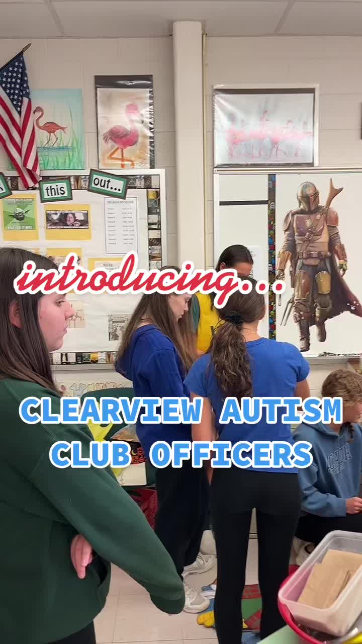 @Clearview Autism Club