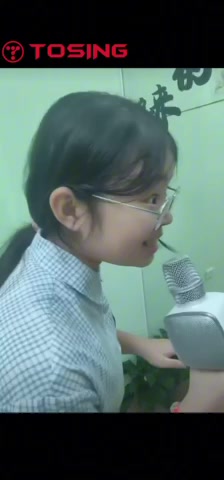 @TOSING Professional Vocal Mic