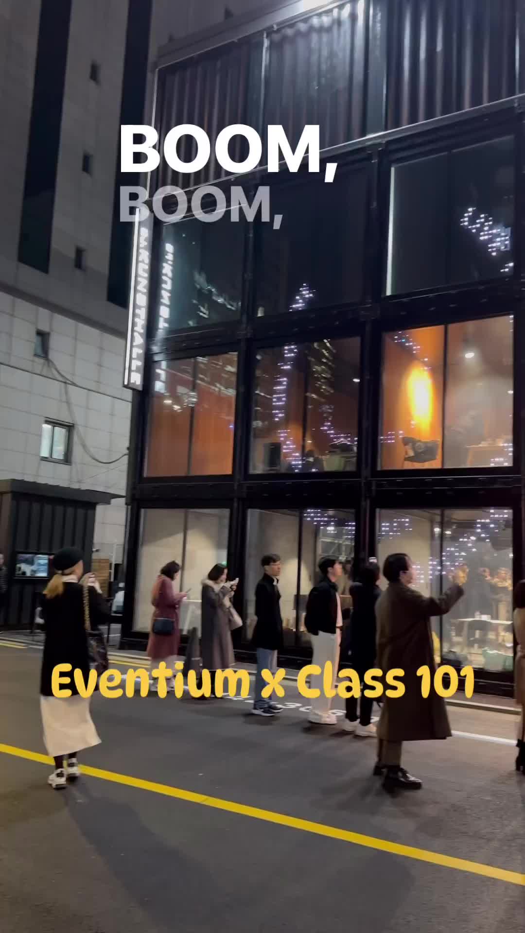 @Enjoy your party EventiuM