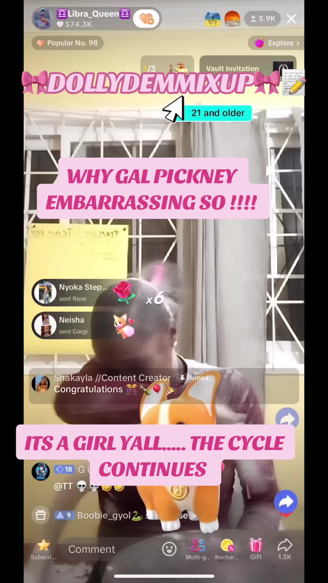 @🎀DOLLYDEMMIXUP🎀📝
