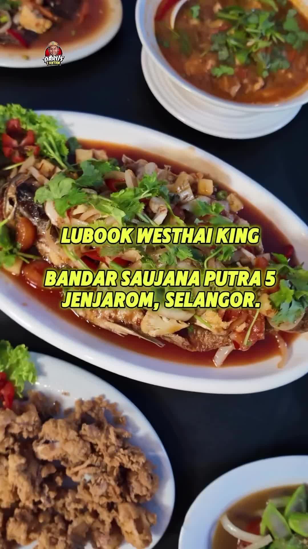 @LUBOOK WESTHAI KING SOHOR BSP5