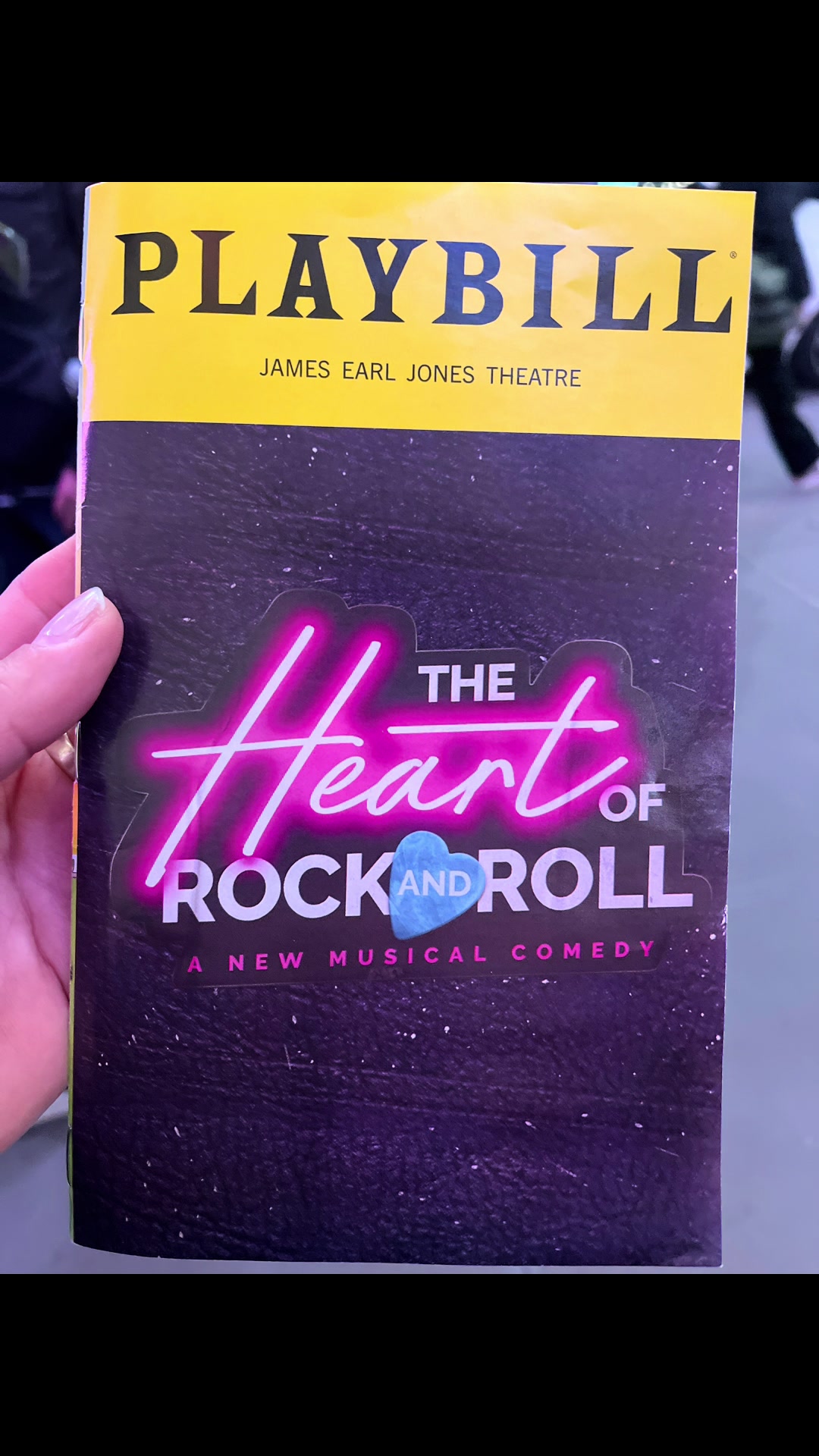 @Broadway Musical Trivia