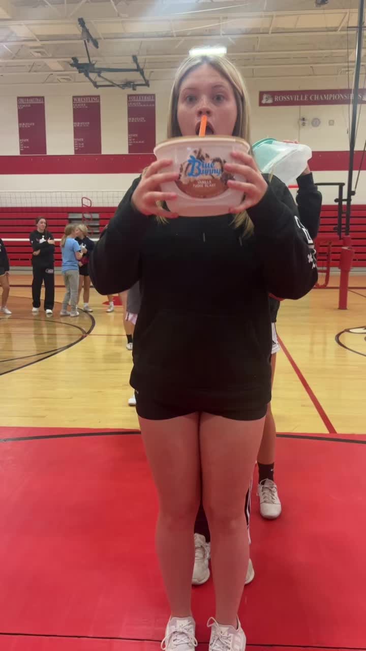 @Rossville Dawg Cheer