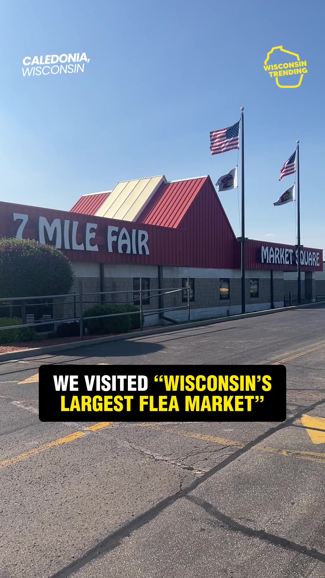 @Wisconsin Trending