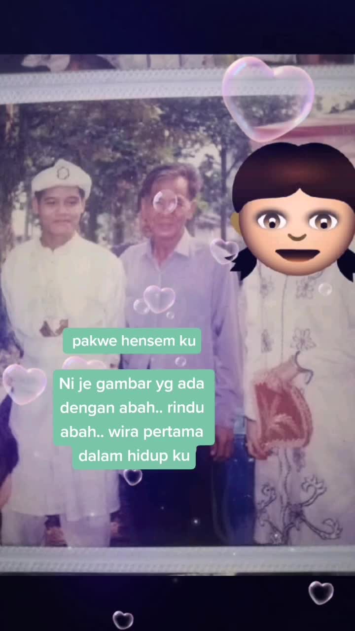 @Rahmah Tun