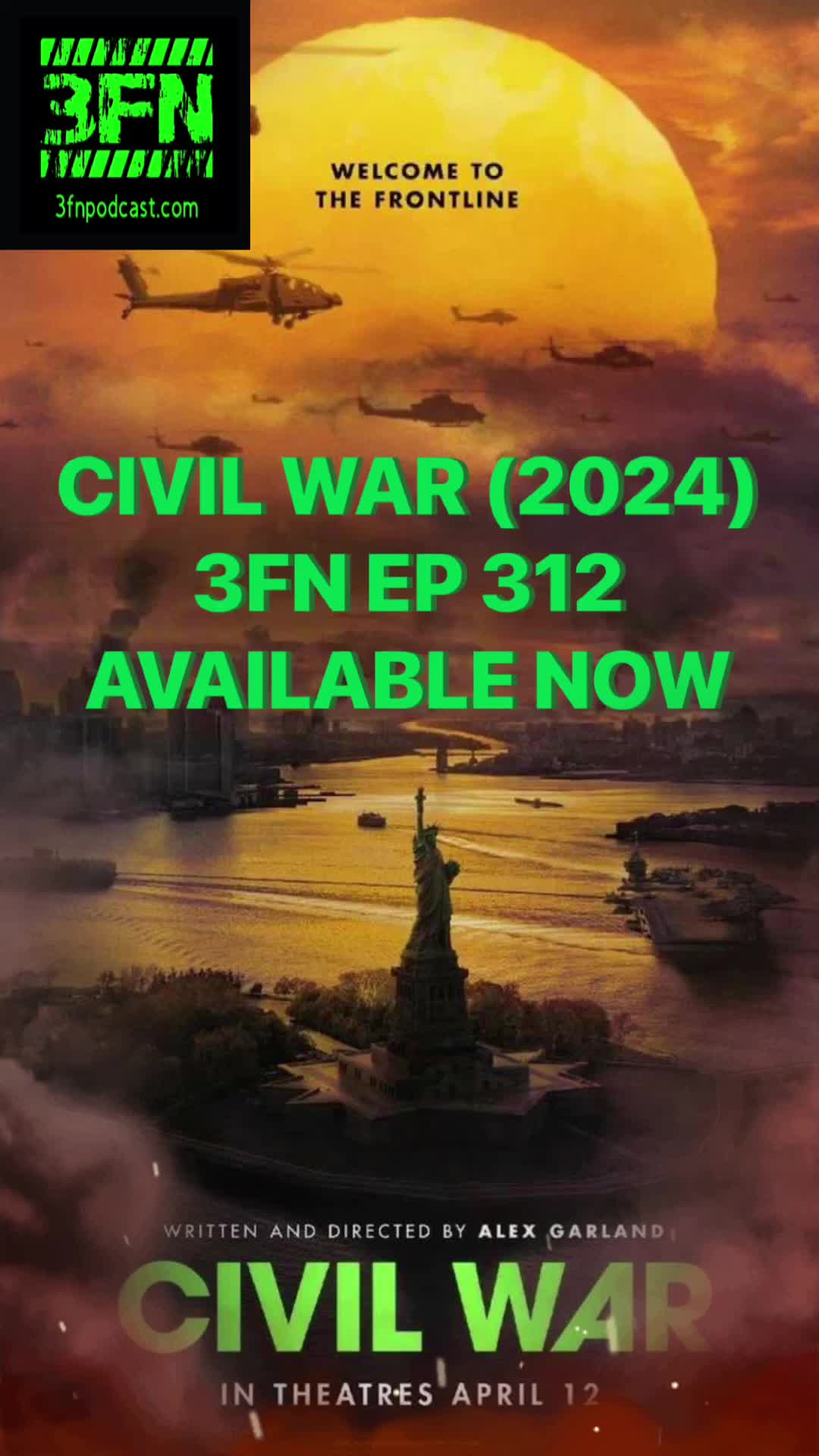 @3FN Podcast #3fnpod