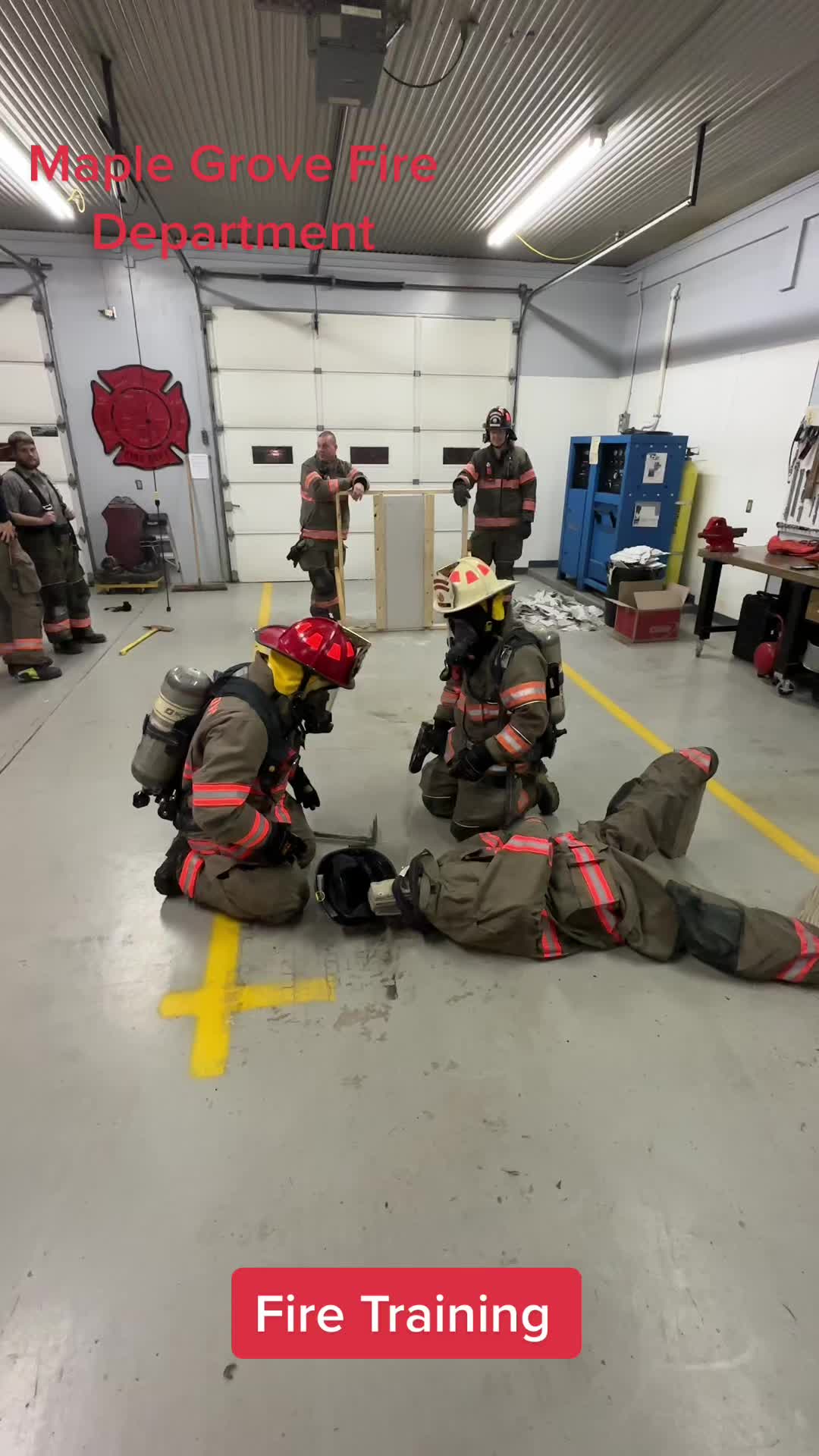 @Maple Grove Fire Department