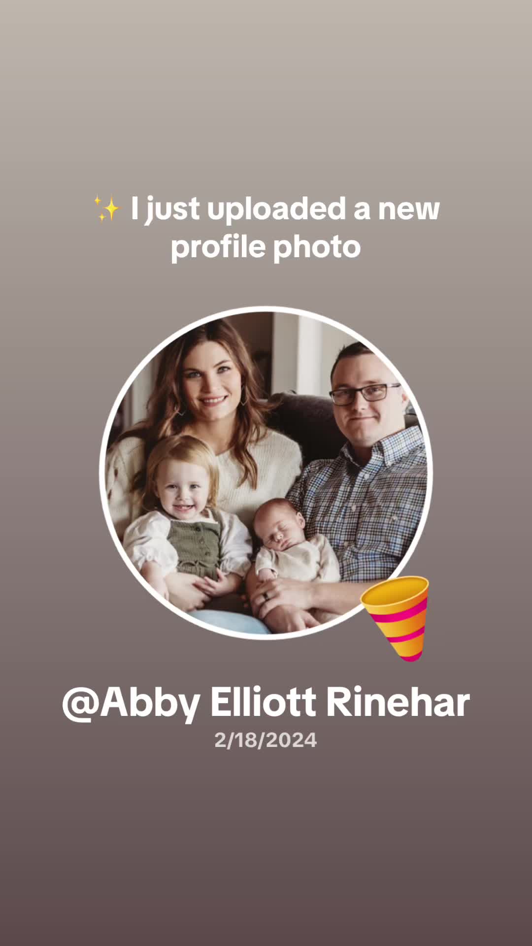 @Abby Elliott Rinehar