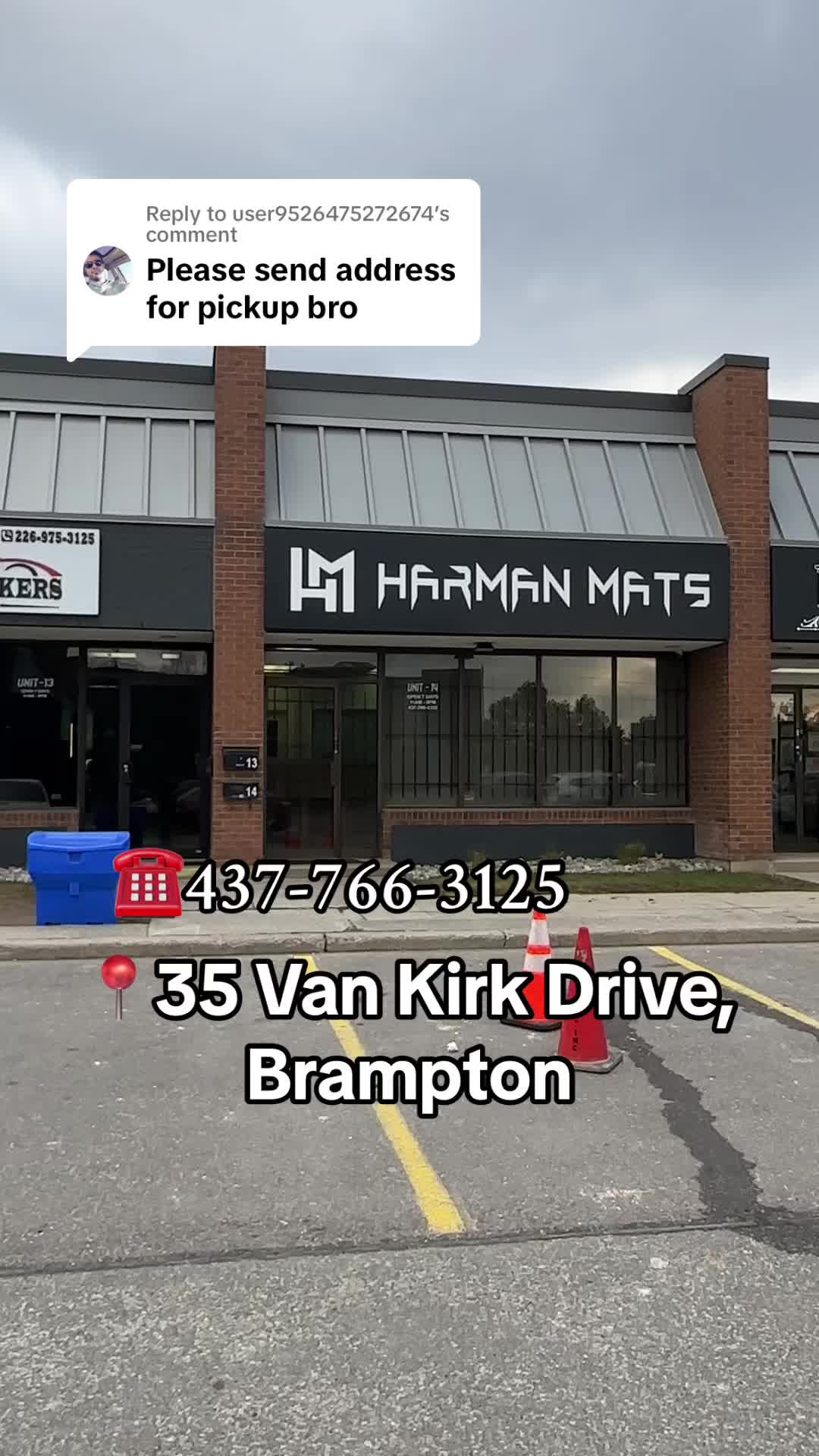 @Harman Mats