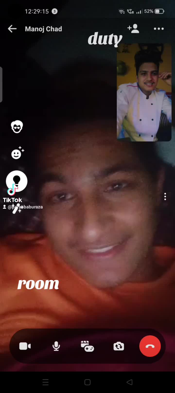 @paras babu