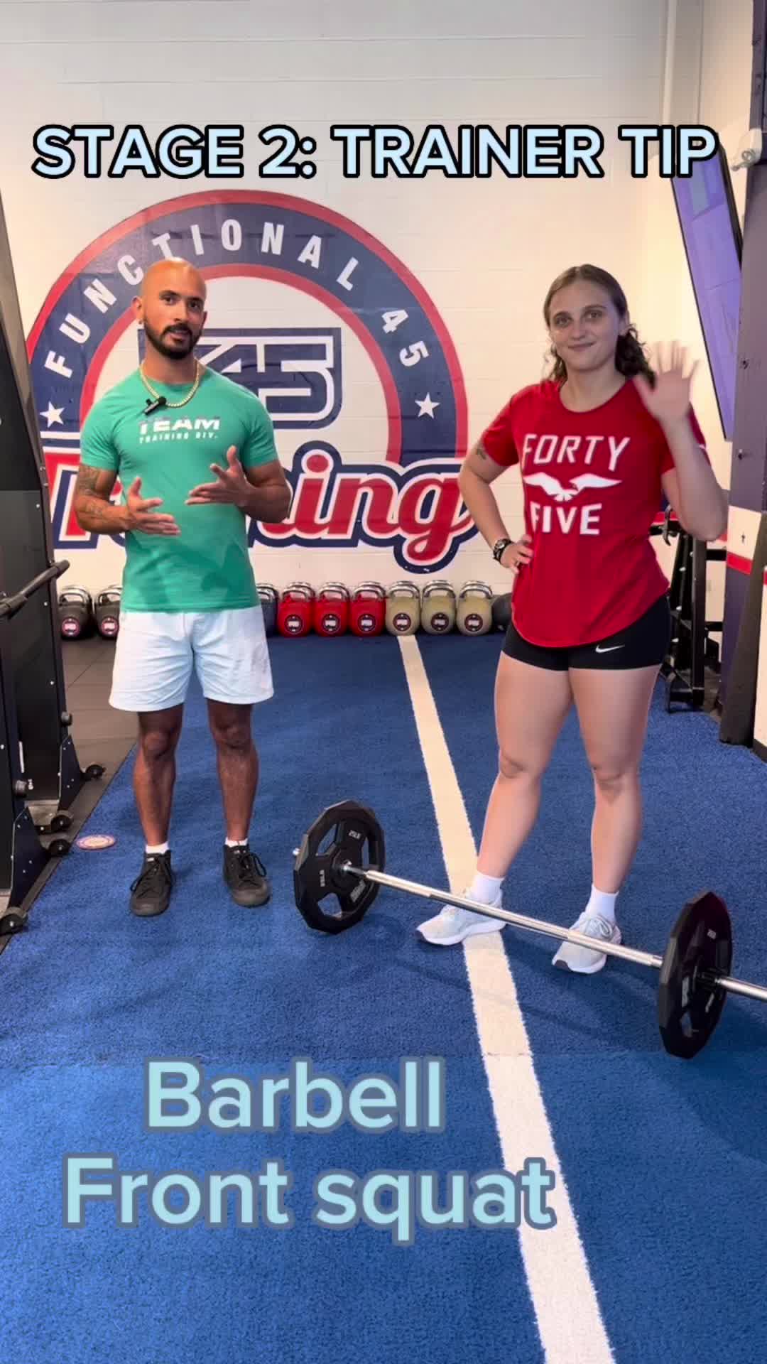 @F45 training Columbia Heights