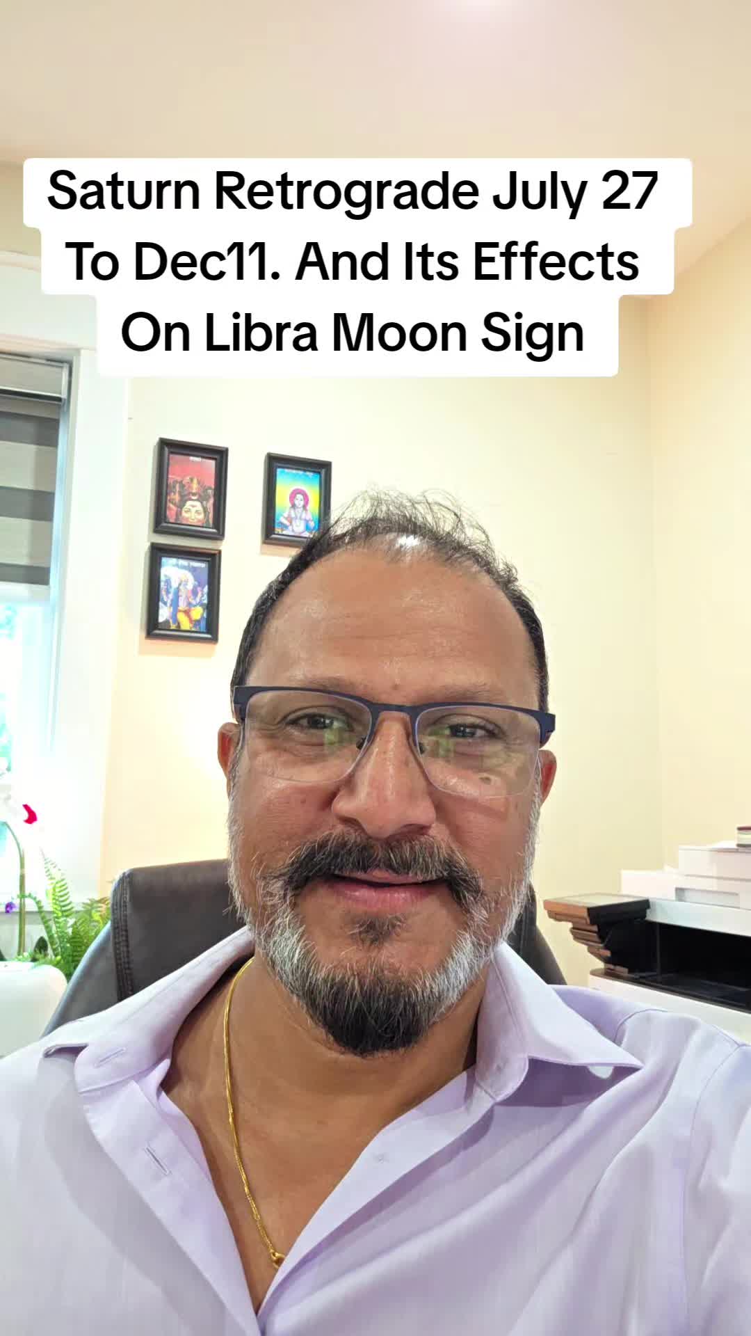 @Astrologer Of Good Times..