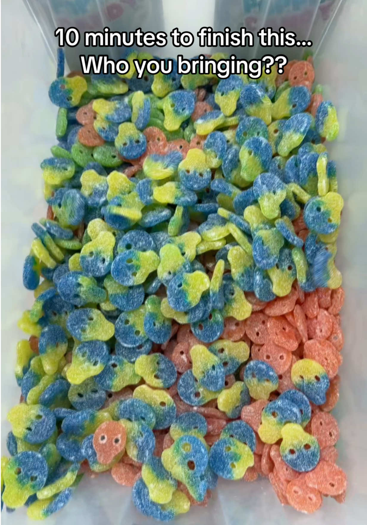 @Poppin Candy