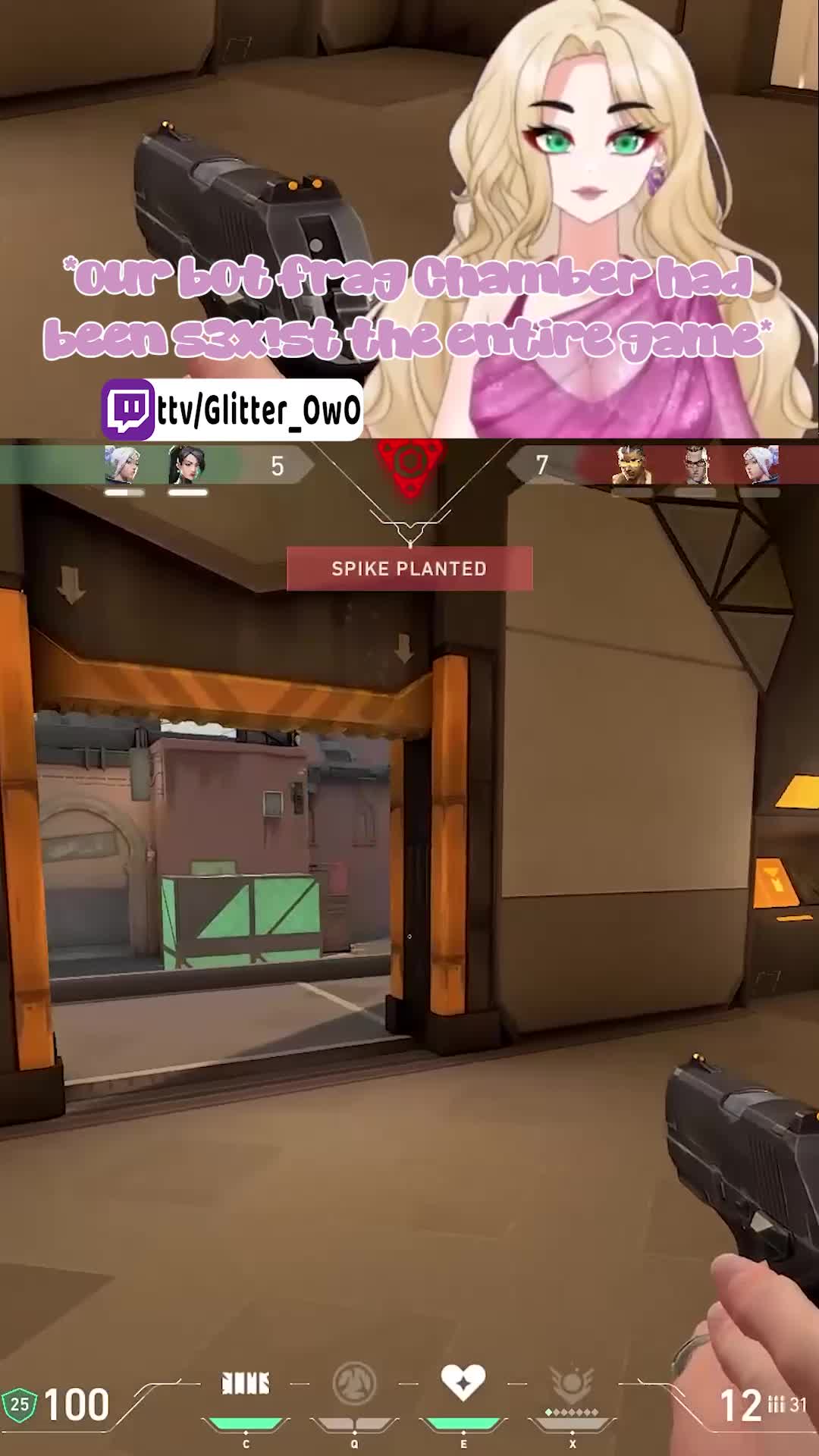 @Glitter✨Scandinavian streamer