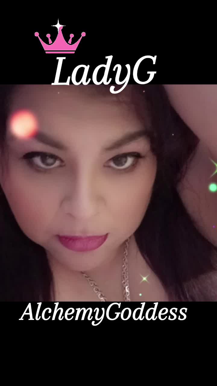 @LadyG / Goddess👑