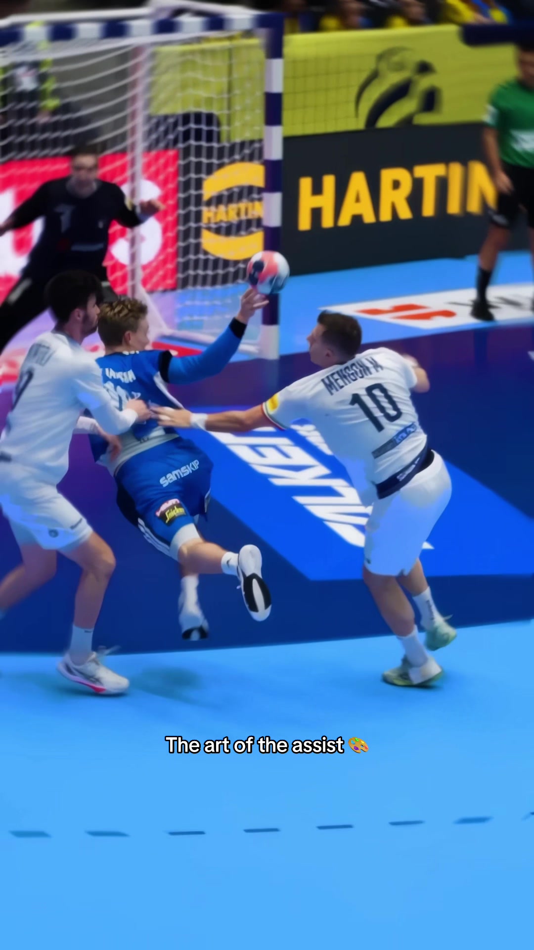 @Home of Handball