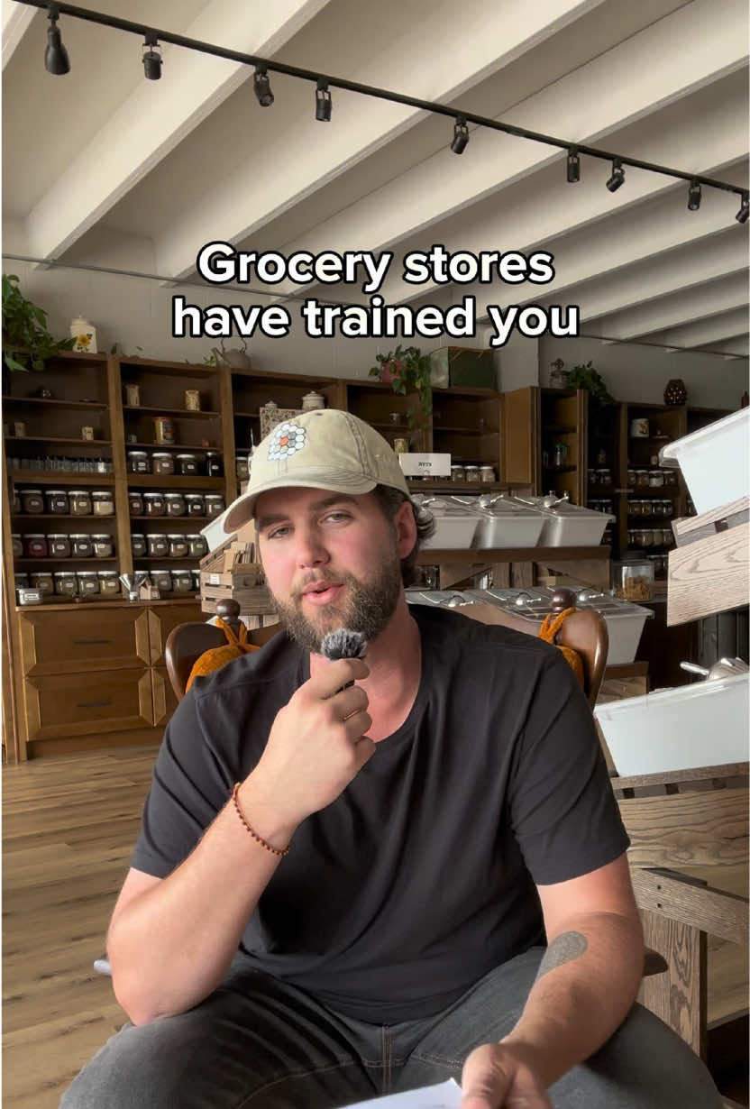 @Tare | Refill Grocery Store
