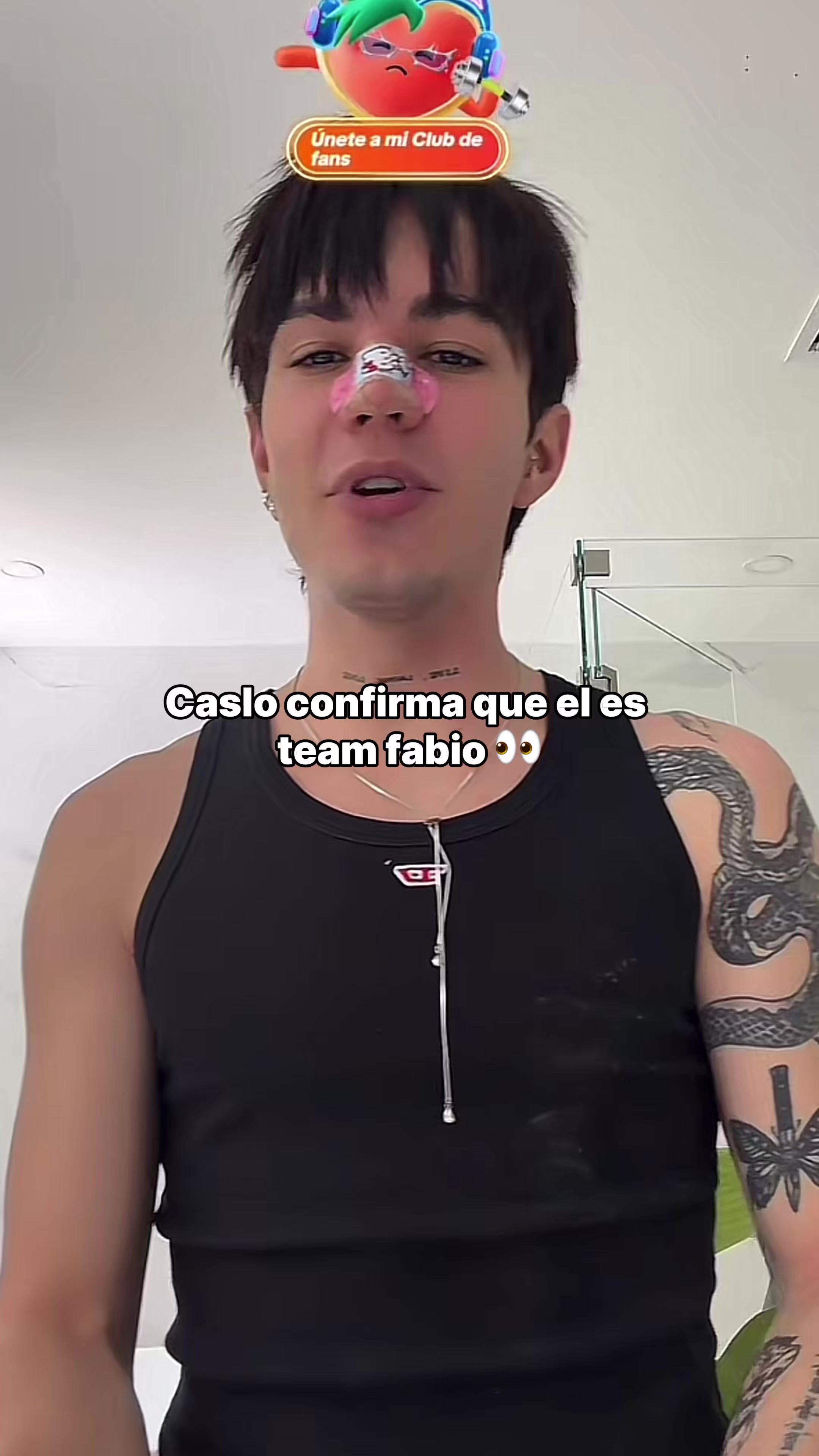 @Todo Lo que No vistes