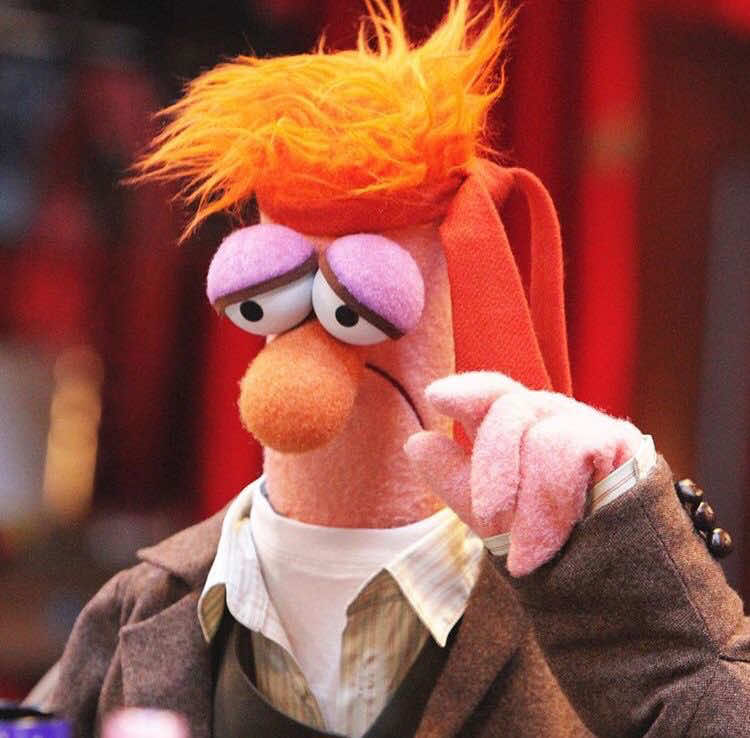 @WOmanlymuppet