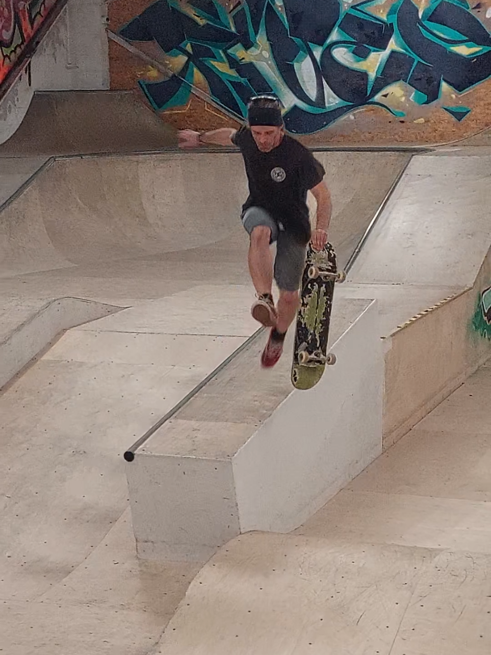 @Crazydanskateboardcoach