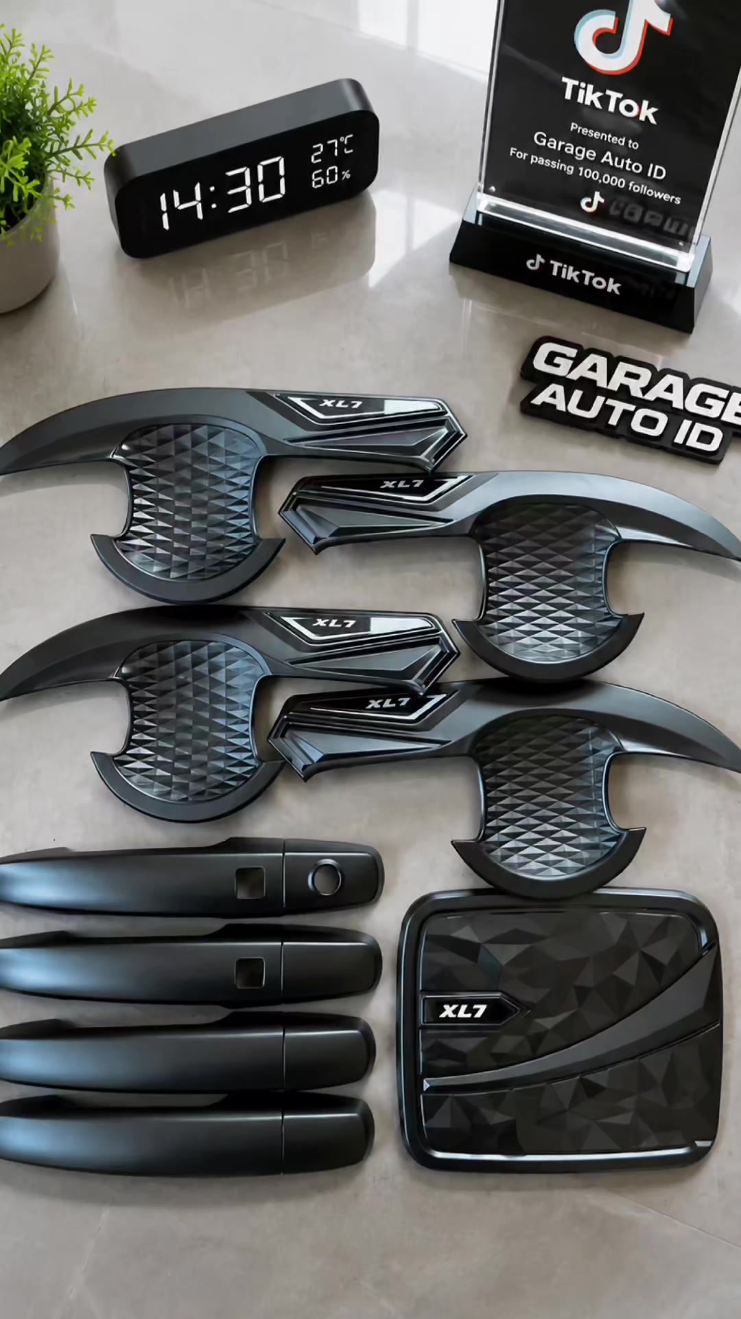 @GarasiAutoID