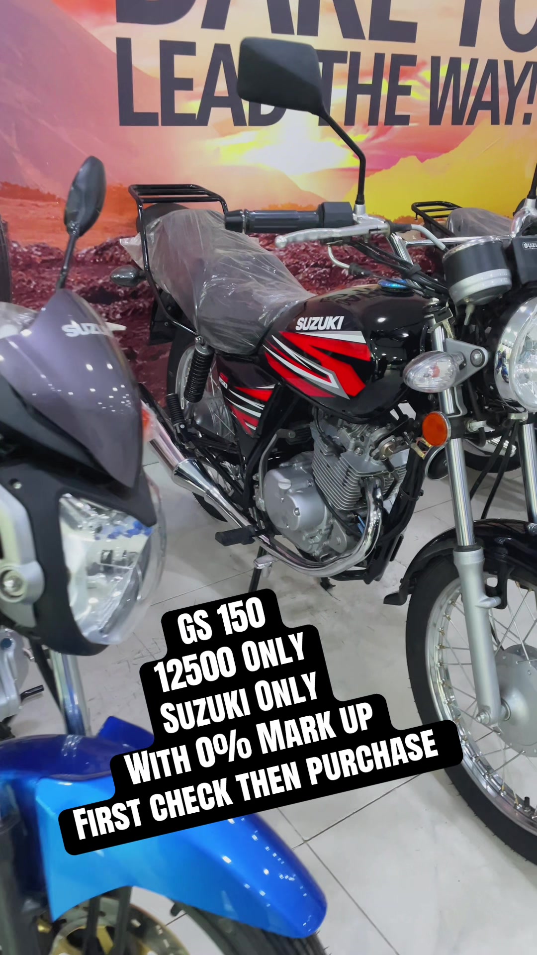 @Suzuki Vibes
