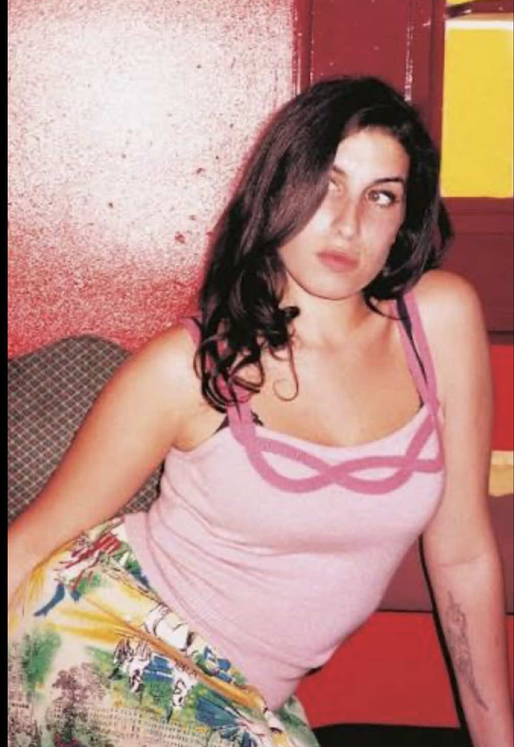 @Amy Jade Winehouse
