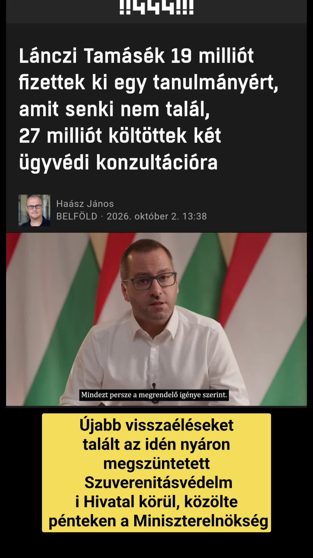 @Árad a TISZA