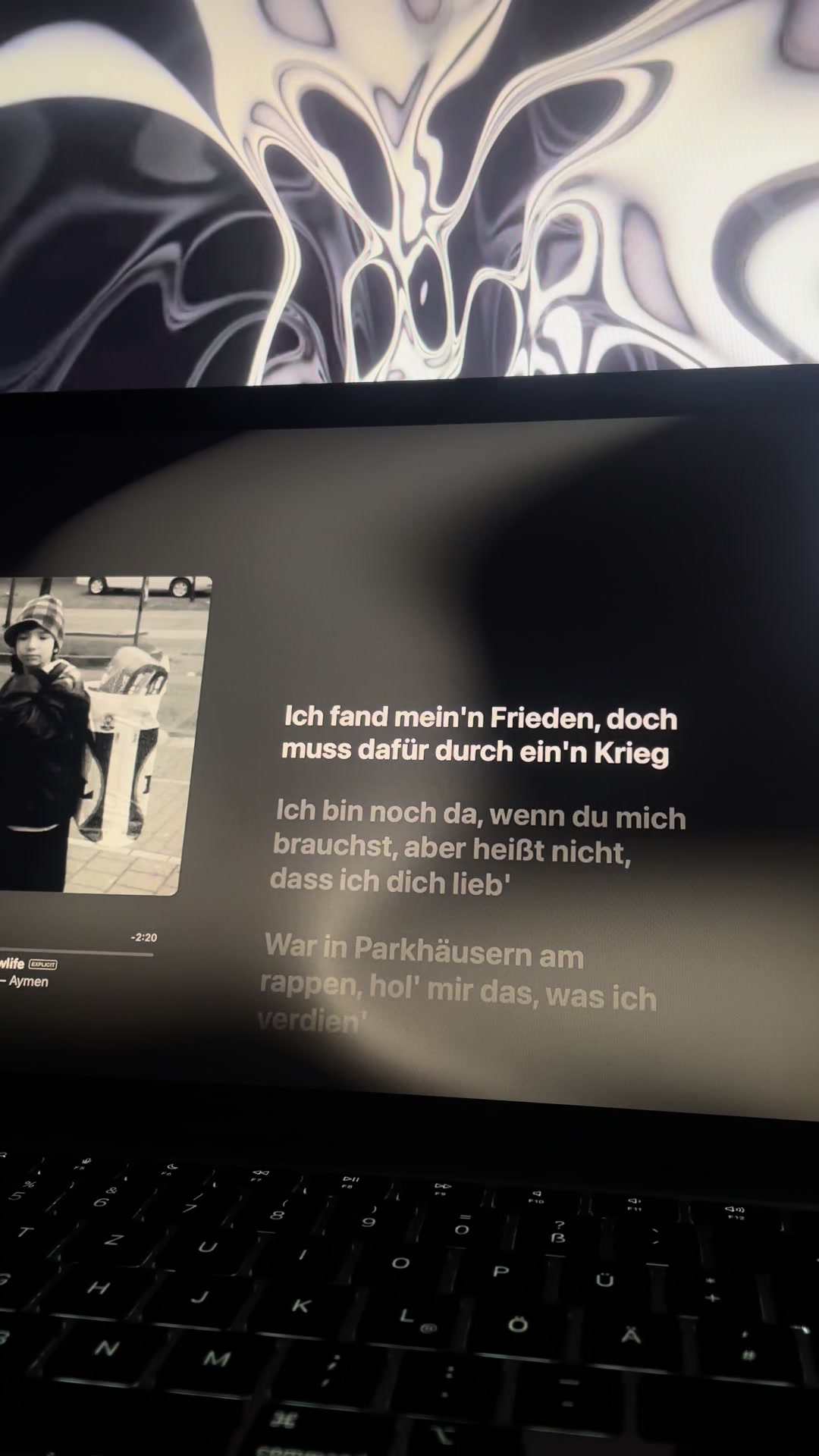 @Deutschrapvomfeinsten