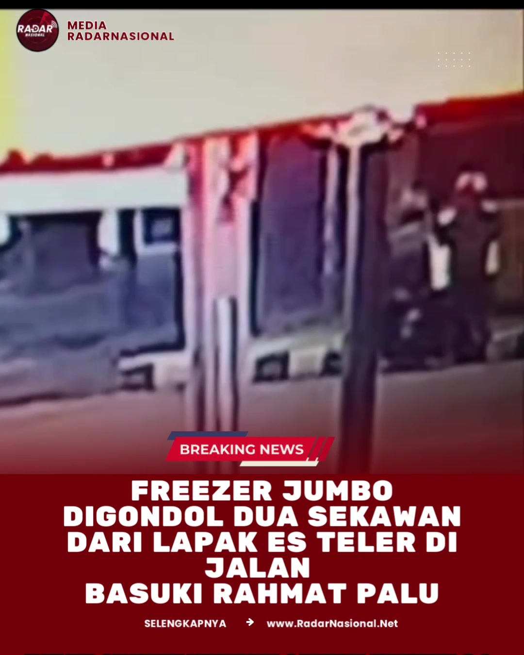 @MEDIA RADARNASIONAL