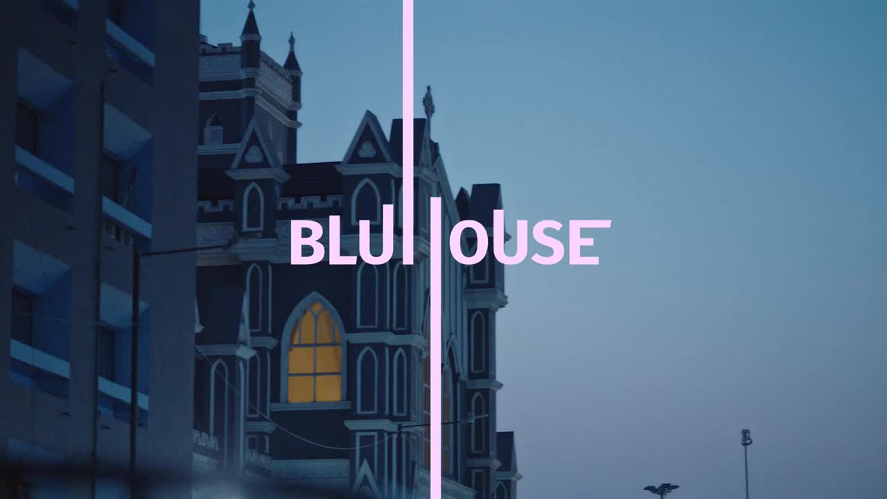 @Blue Pictures Cinema