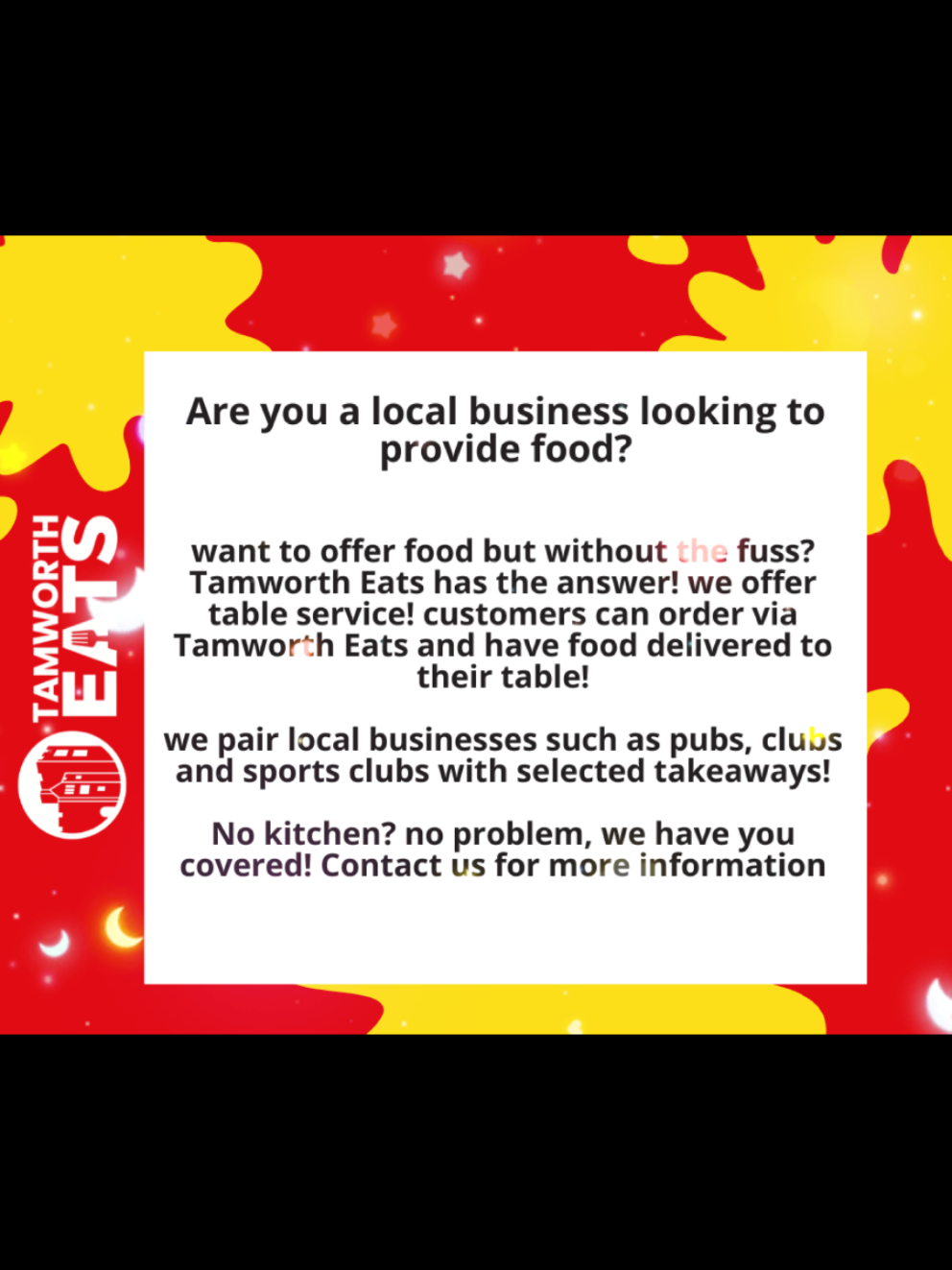 @Tamworth Eats