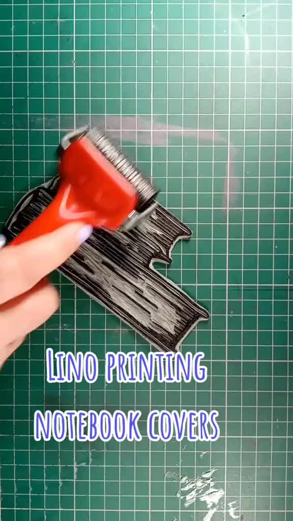 @Nikki *Lino Print Artist*