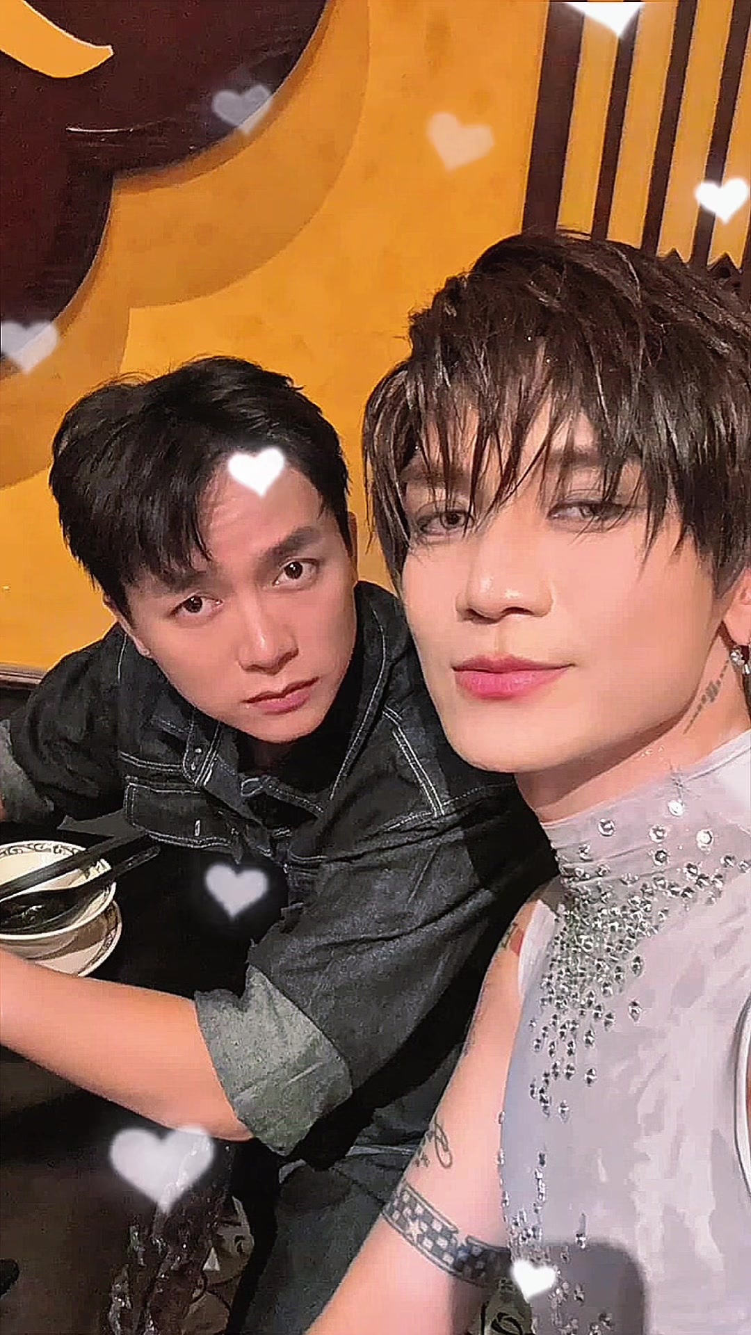 @Topping của tiệm Nui