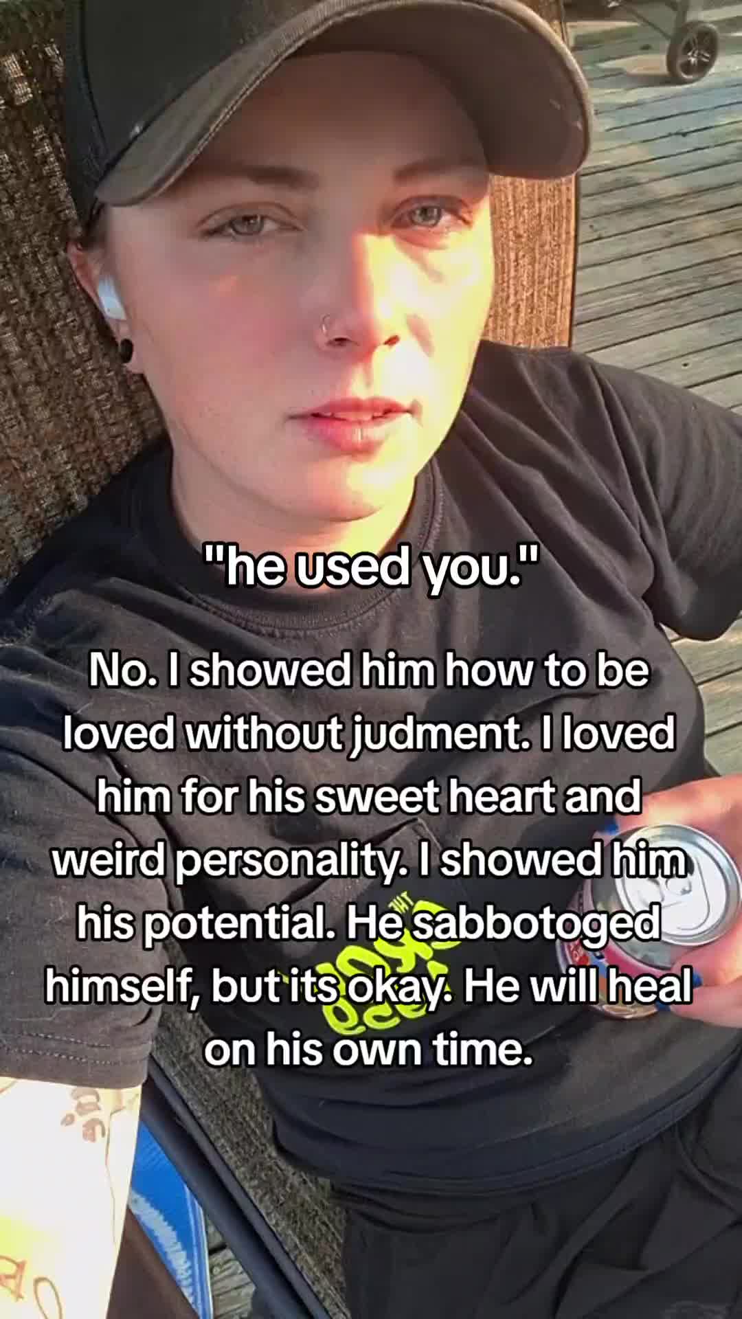@Harley Rae